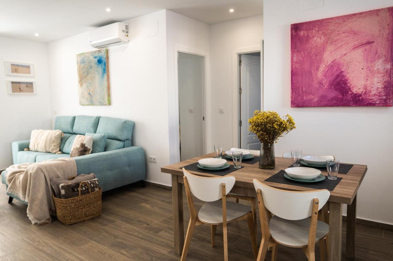 Ferienwohnung Prim 14 By 7Escalones Rota Exterior foto